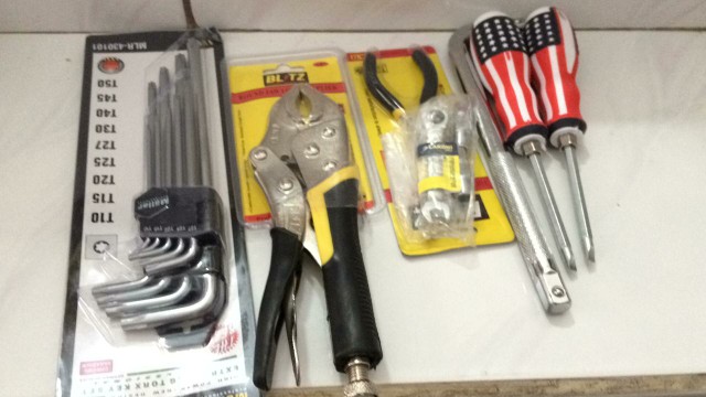 Lakoni Pro Kunci Ring Pas Rachet Pendek 8 - 19 Mm Stubby Gear Wrench