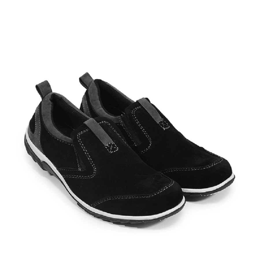 Sepatu Casual Pria Murah Slip On CTZ  Santai Keren Outdoor Berkualitas