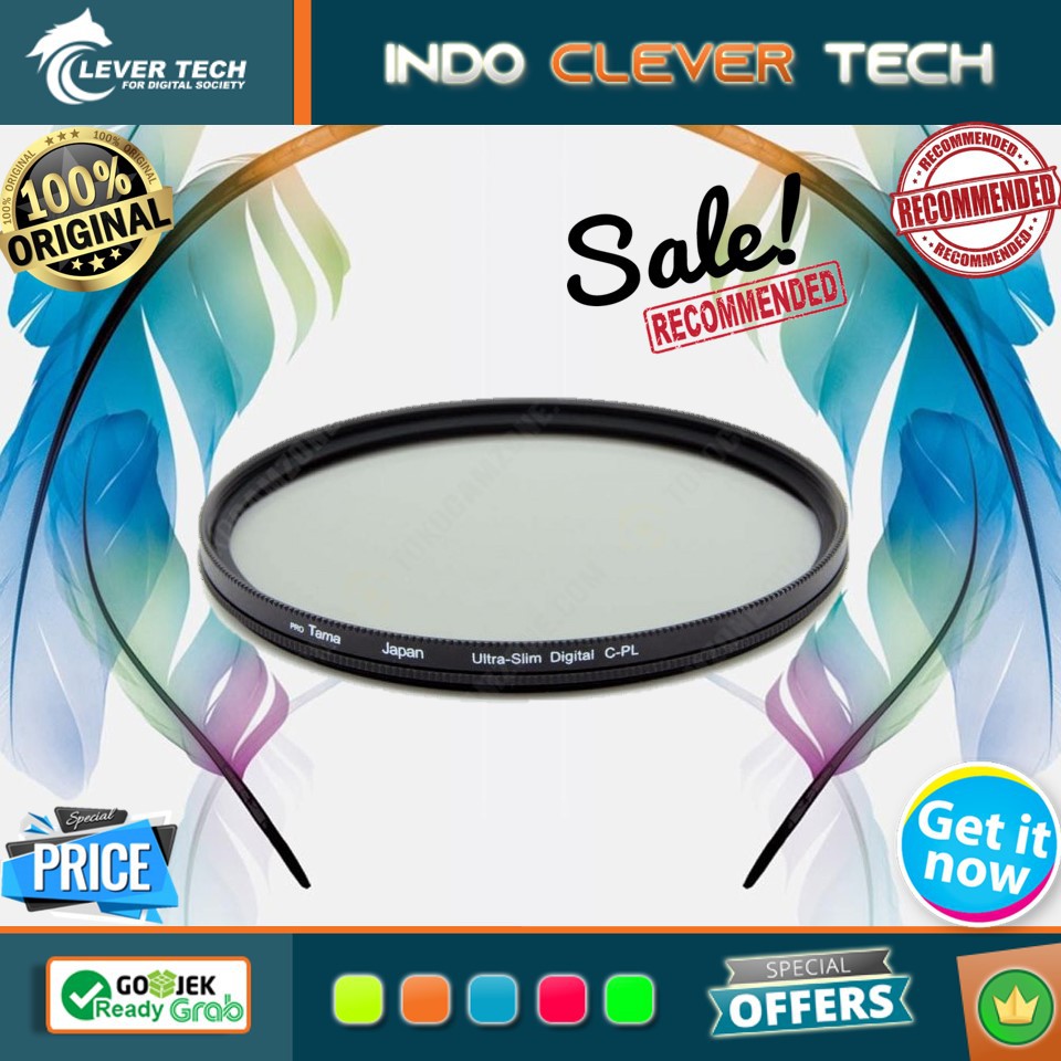 ProTama Slim MC CPL 62mm CLEARANCE SALE..!!