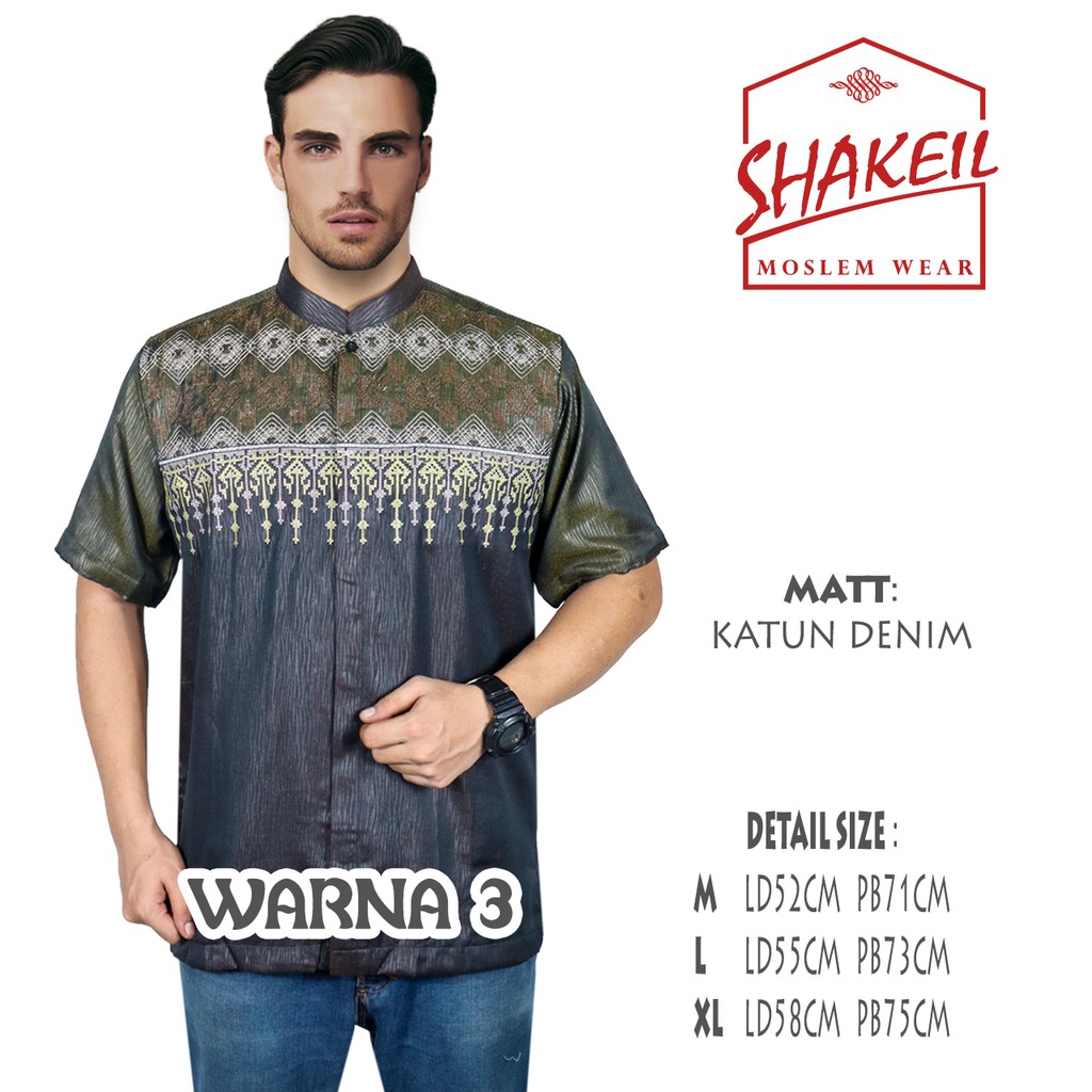 Koko syubbanul muslimin koko azzahir koko baju