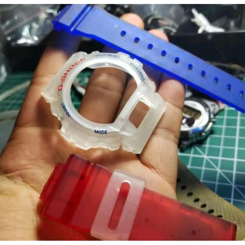 bnb jelly doff gshock dw6900