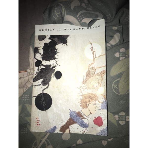(preloved) Demian-Herman hesse
