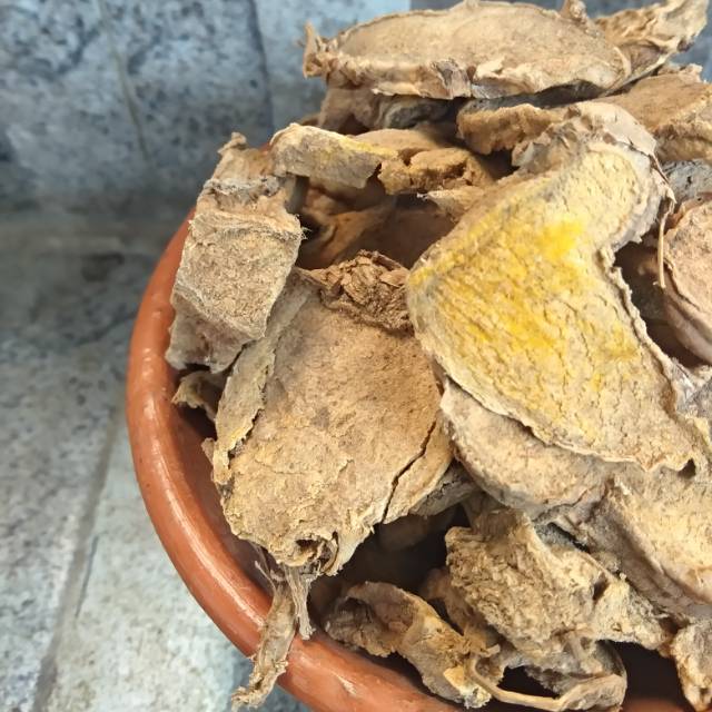 

Temulawak kering 100g