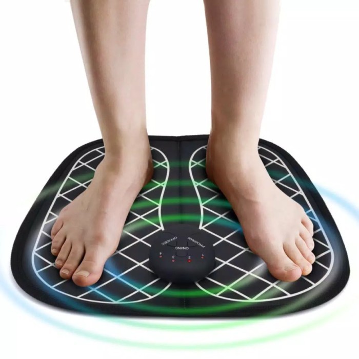 Physiotherapy Pulse Foot Massage Pad