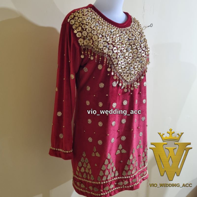 Baju kurung (wanita saja)