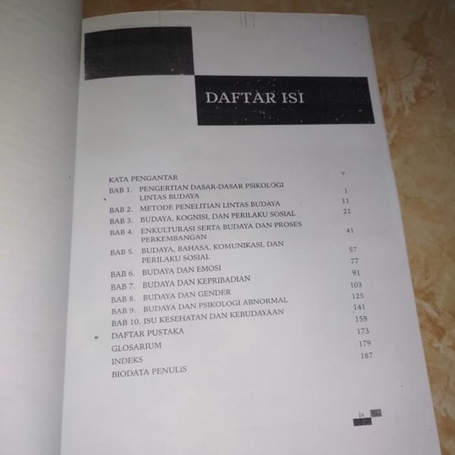Buku Psikologi Lintas Budaya Sarlito W Sarwono Shopee Indonesia