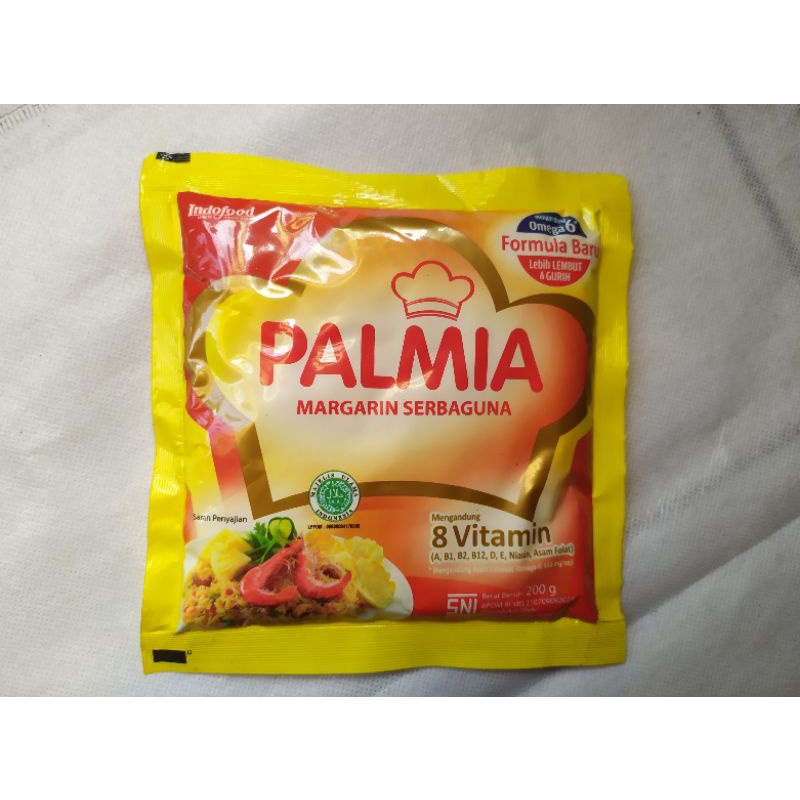 

PALMIA Margarin Serbaguna