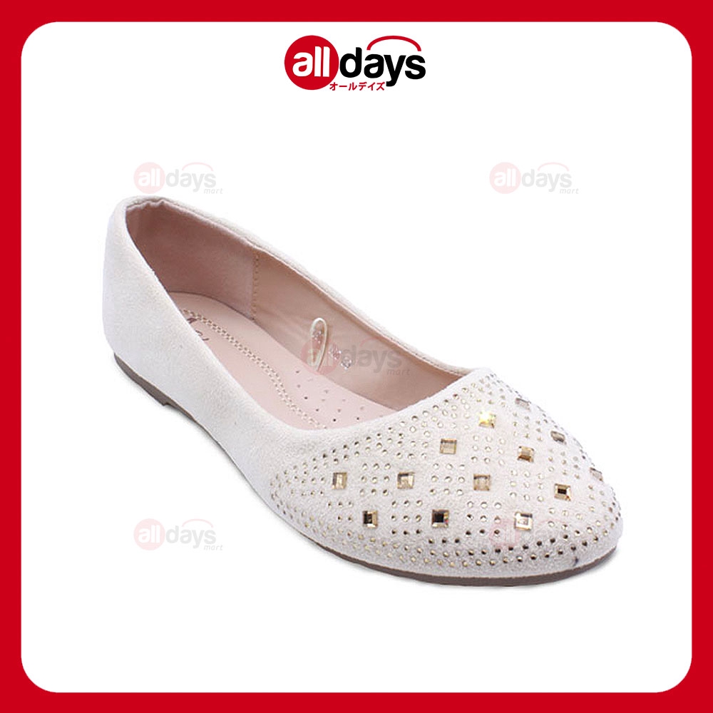 Dea Sepatu Flat Slip On Wanita 1905-108 Size 36-41