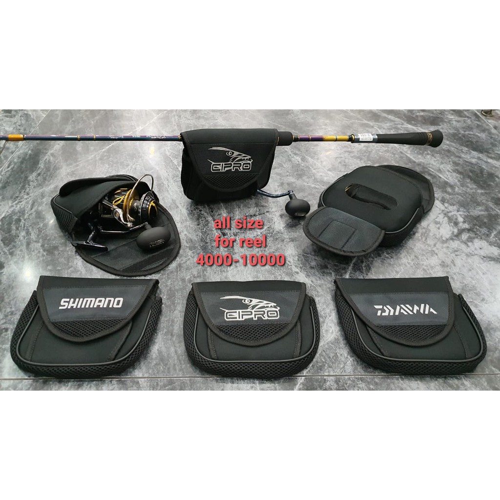 Tas Reel Spining  MG Murah