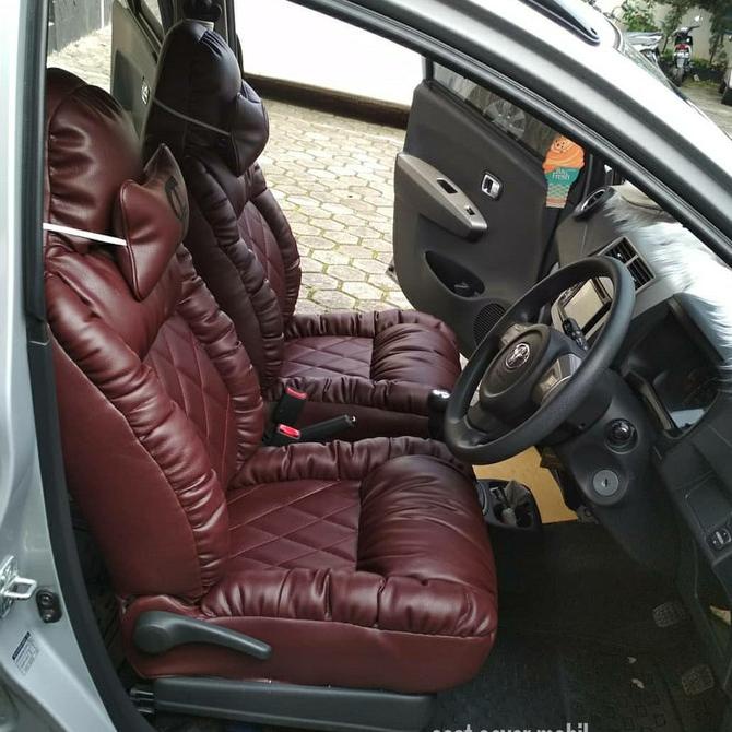 sarung jok mobil sofa .avanza,xenia,agya,datsun,mobilio,expander,rush