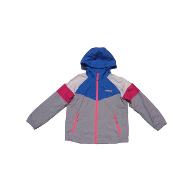 jacket outdoor pancoat kids second