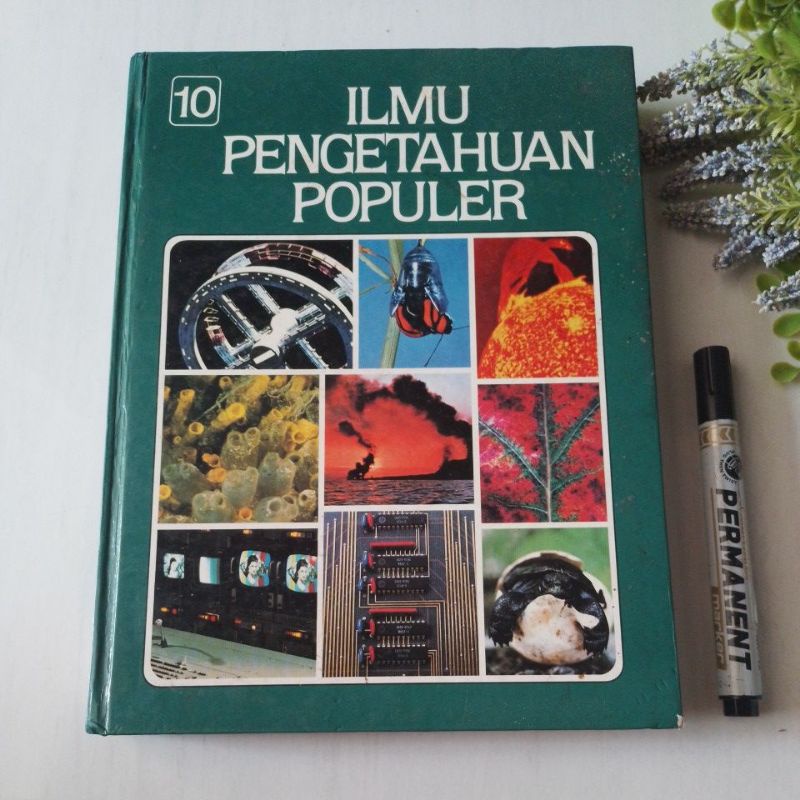 buku Ilmu Pengetahuan Populer prelove