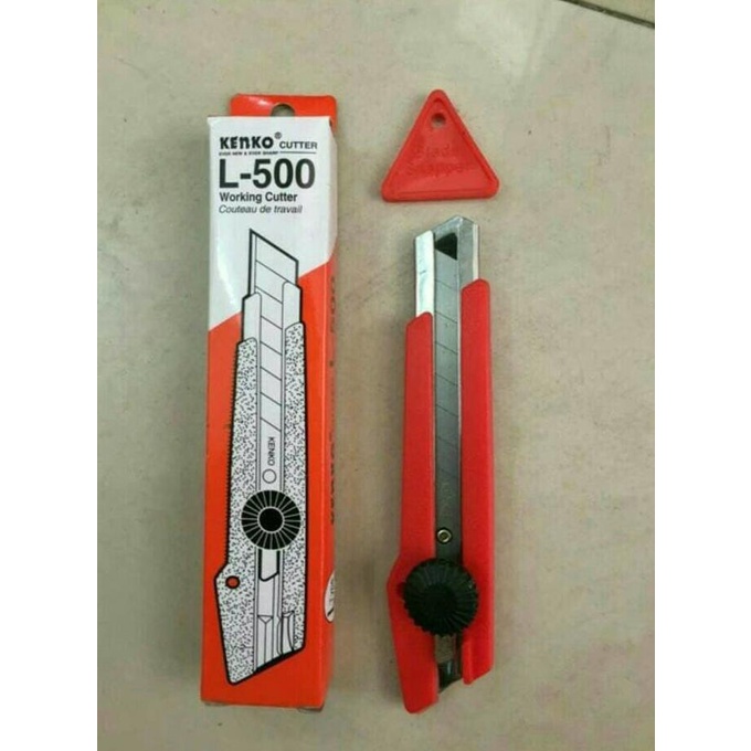 

Terbatas Cutter Kenko L-500 Limited