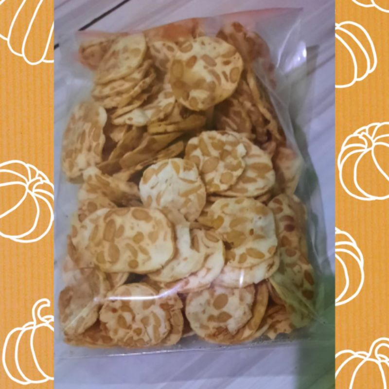 

keripik tempe sagu