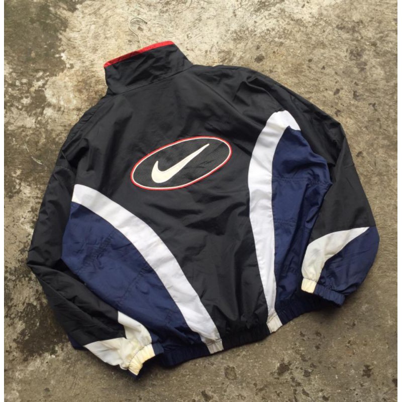 Vintage Nike Jacket Second,Big Swoosh,brands