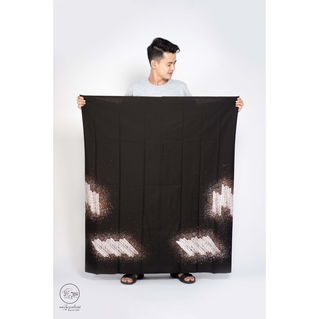 SARUNG KANJENG| SARUNG BATIK MOTIF PARANG LINTANG HANDMADE