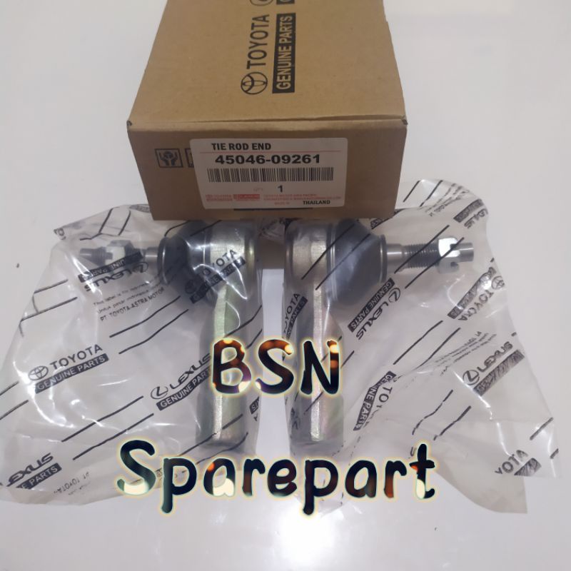 Tie Rod End Terod Tirod Toyota Innova 2004 2005 2006 2007 2008 2009 2010 2011 2012 2013 2014 2015 Or