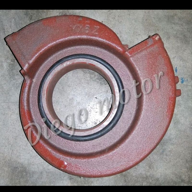 Housing impeller rumah kipas keong mesin pompa air alkon 3inci WP80 GX160 GX200 GX220