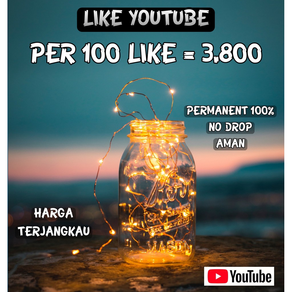 Like youtube likes permanen
