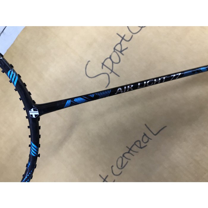 PROMO RAKET BULUTANGKIS TOALSON AIR LIGHT 77 KOMPLIT ORIGINAL