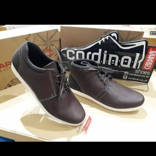 Cardinal shoes