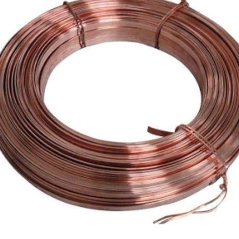 kawat email persegi kotak ukuran 2.2x5mm harga per kg ukuran lain ada