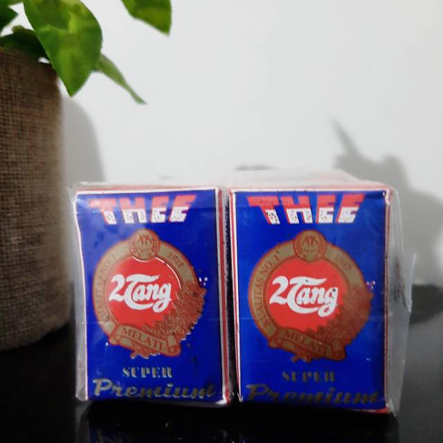 

TEH SLAWI 2 TANG SUPER PREMIUM, 1 PAK ISI 10 (MINIMAL PEMBELIAN 5PAK)