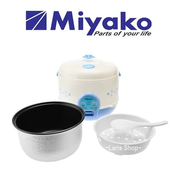 Magic Com MIYAKO MCM 512 / 612 1,2 Liter