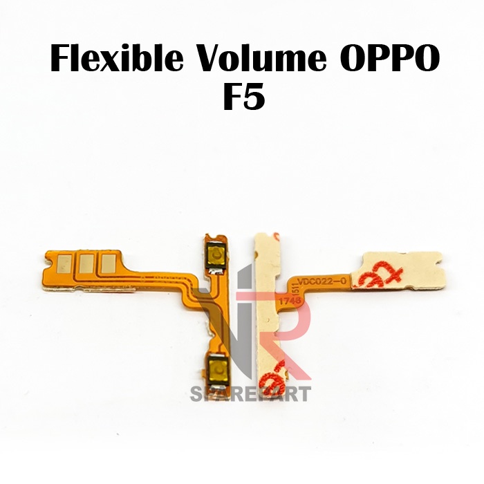 FLEXIBLE VOLUME OPPO F5 / A73