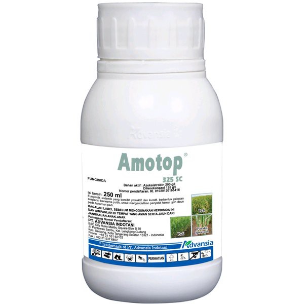 FUNGISIDA AMOTOP 325 SC