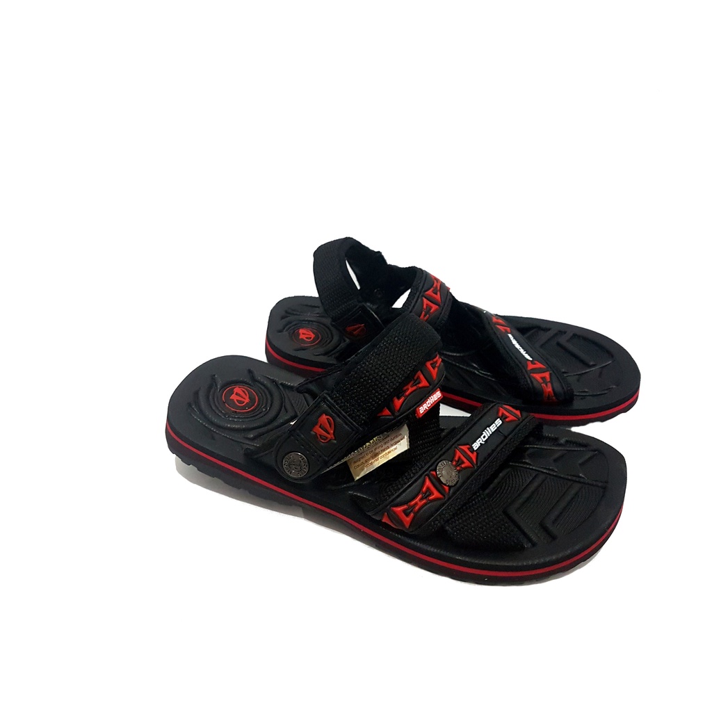 Sandal Gunung ARDILES ori Sendal Gunung Pria untuik hiking naik gunung di medan outdoor or adventure