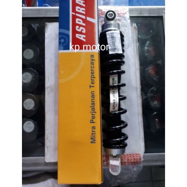 Shock vario 125 old aspira