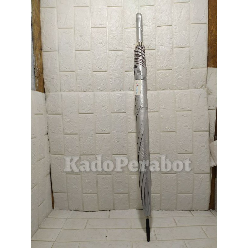 payung jumbo silver pelangi nagoya