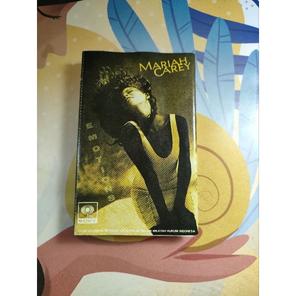 Kaset MARIAH CAREY