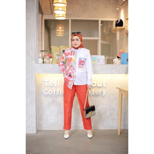 ONE SET ALULA BY MONALISA FASHION OUTFIT