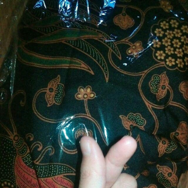 Rok Adhikara Batik Solo Fashion Wanita Rok Batik Modern Bawahan Batik Ori By Svj