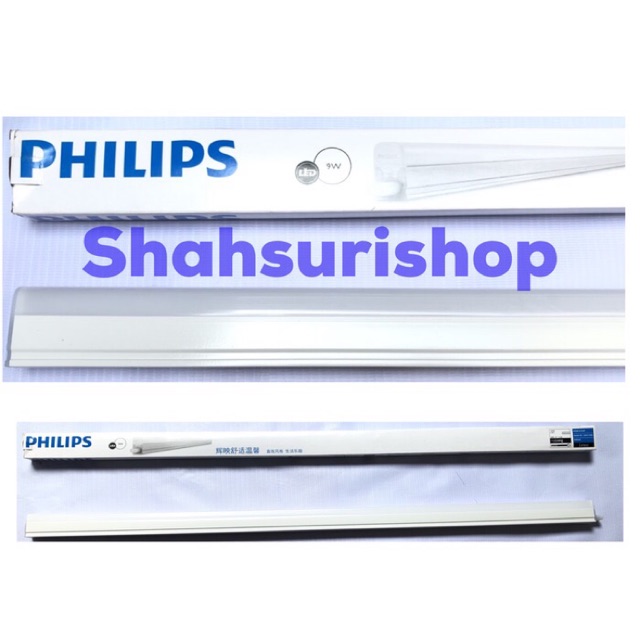 PHILIPS T5 BATTEN LED TRUNKABLE 9W 9 W WATT INTEGRATED TRUNKLINEA