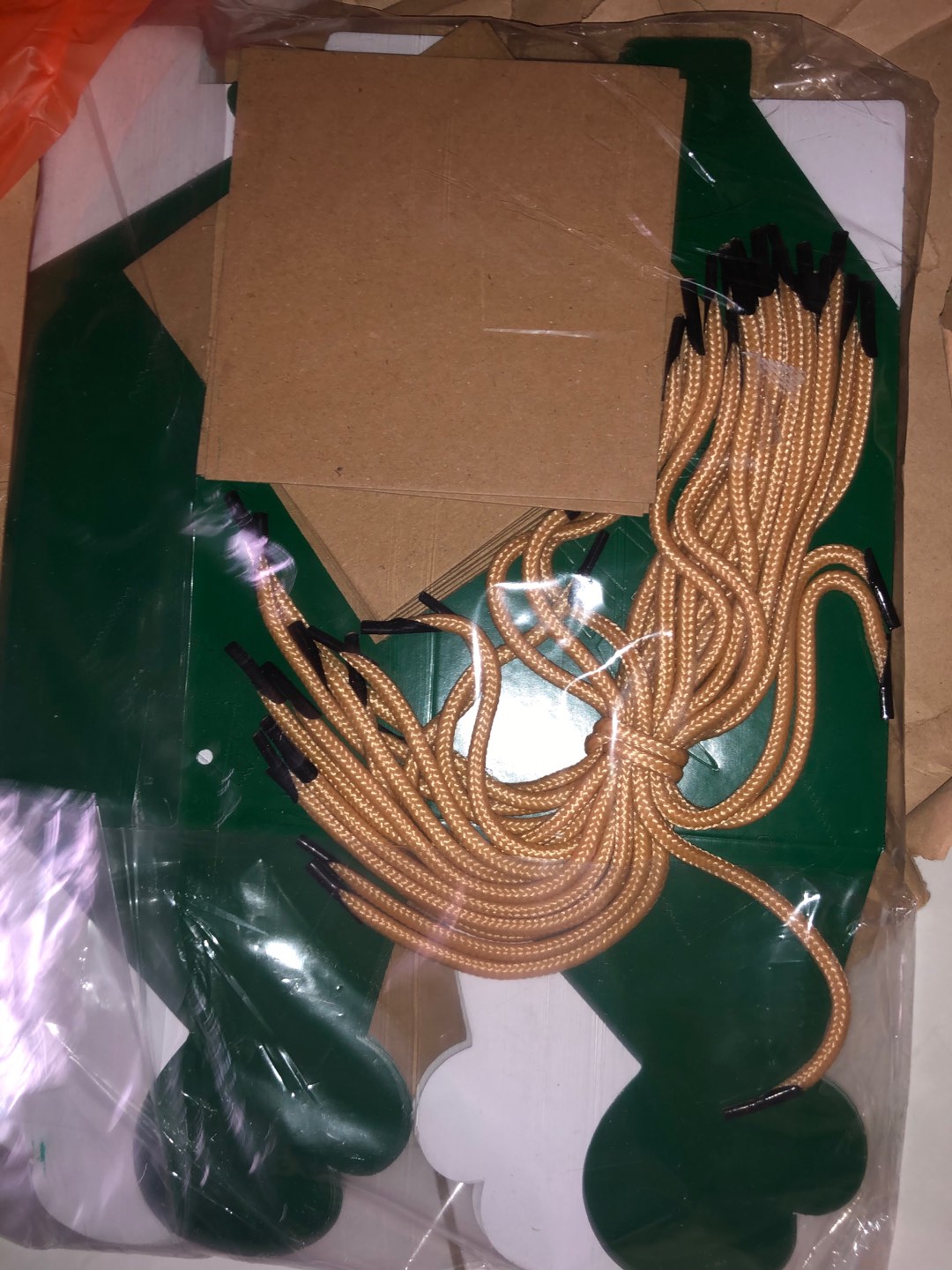 Dus Lebaran Box Idul Fitri Packaging Toples Box - Tbif120145 (20pc)