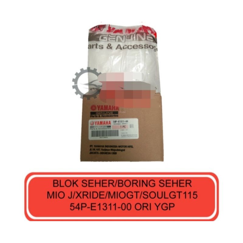 CYLINDER BORING BLOCK SEHER MIO J/X RIDE 54P-E1311-00 ORIGINAL YGP