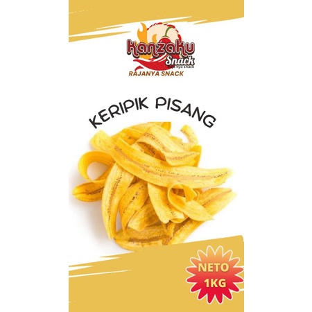 

Keripik Pisang Asin 1kg Terbuat dari pisang pilihan untuk hasil yg memuaskan