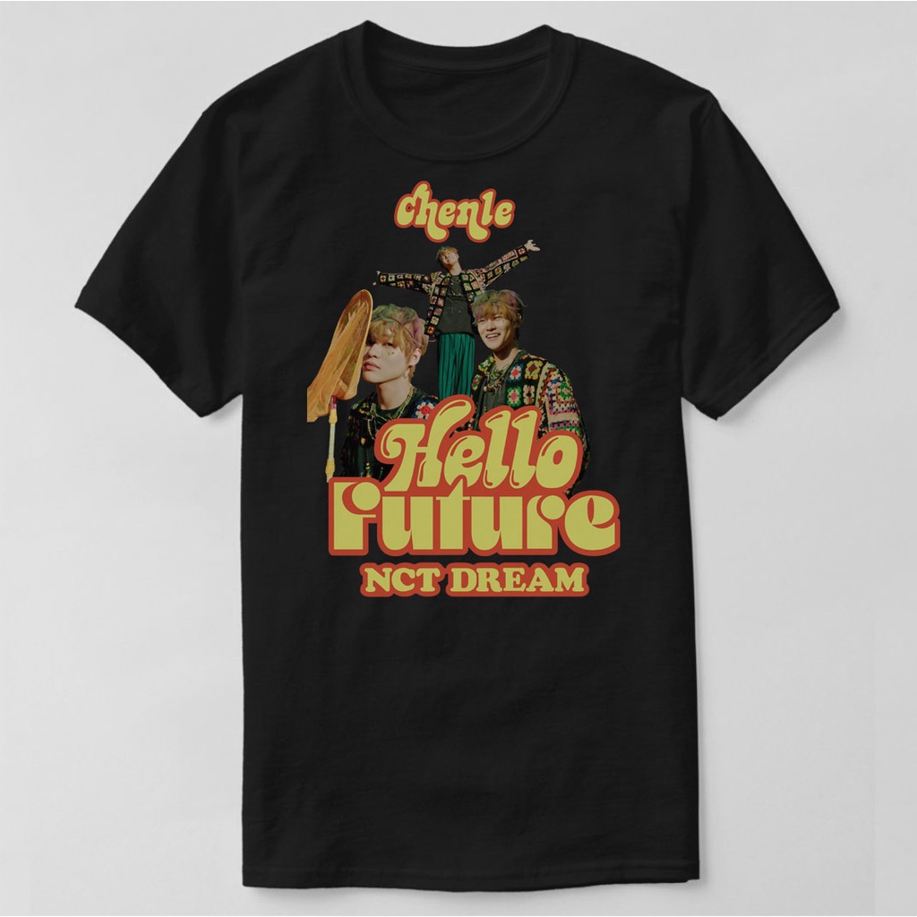 KAOS KPOP PREMIUM NCT DREAM HELLO FUTURE CHENLE