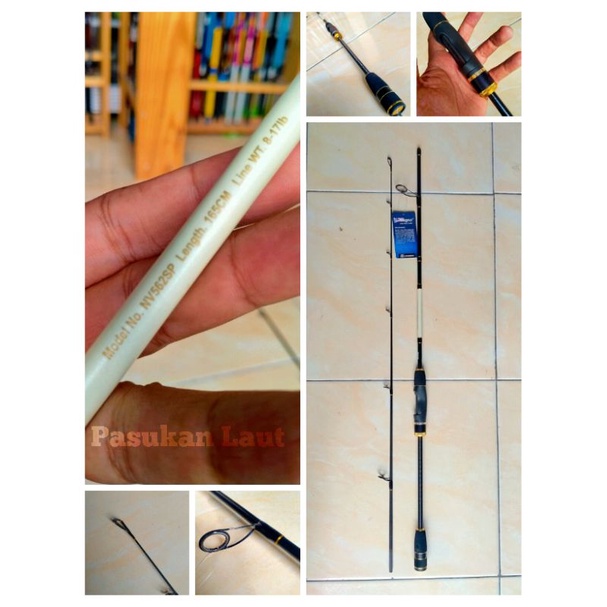 Joran Kolam Magno Navigator 165 Murah Laris