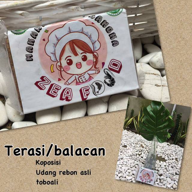 

Terasi / Balacan