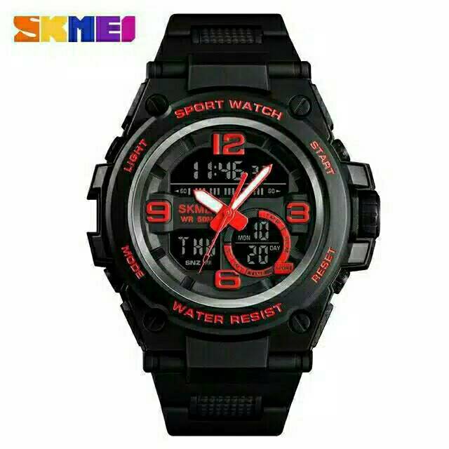 Jam skmei 1452 original bergaransi free box karton