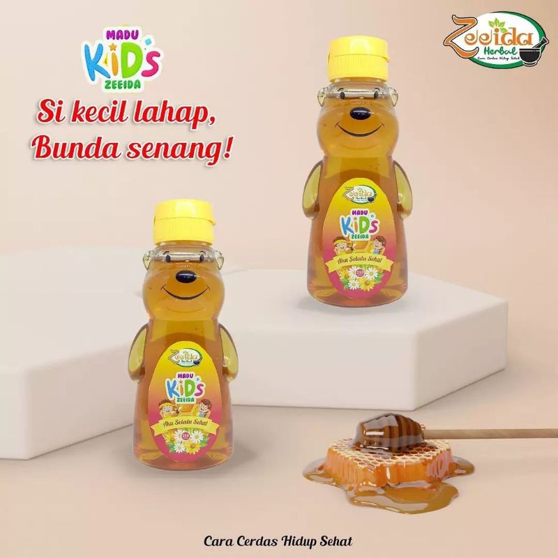 

Madu Kids zeeida