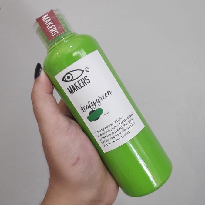 

Buruan Beli] Leafy Green Acrylic Paint