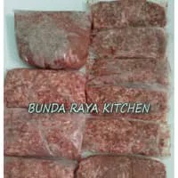 

Daging giling / Super Duper Murah/ Pack 500gr / Kulitas No 1!! ...