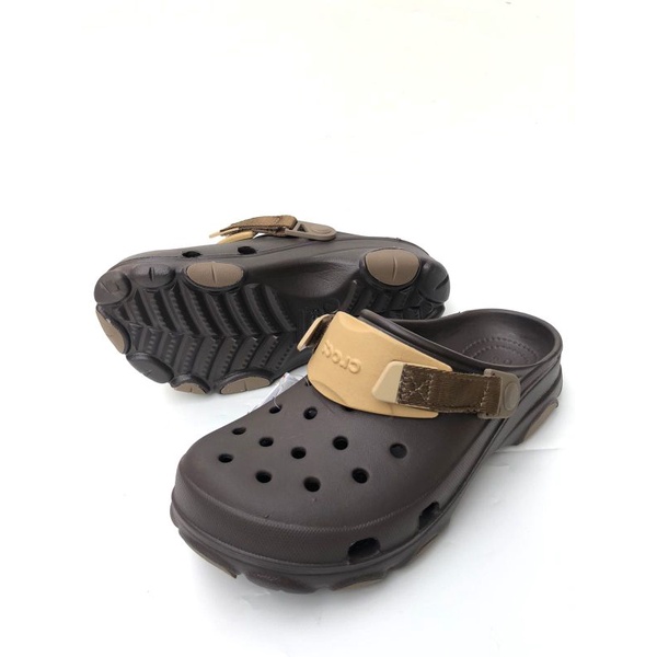 Sandal pria crocs Classic all terrain / sandal pria / Crocs Pria Crocs All terrain