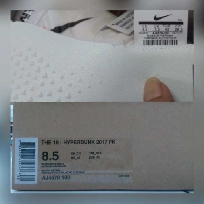 Termurah  Sepatu Basket Nike Kevin Durant Original   Sepatu Nike Original  Berkualitas