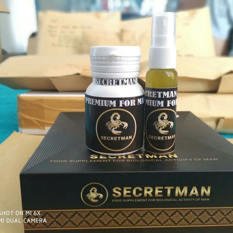 paket Super vitality